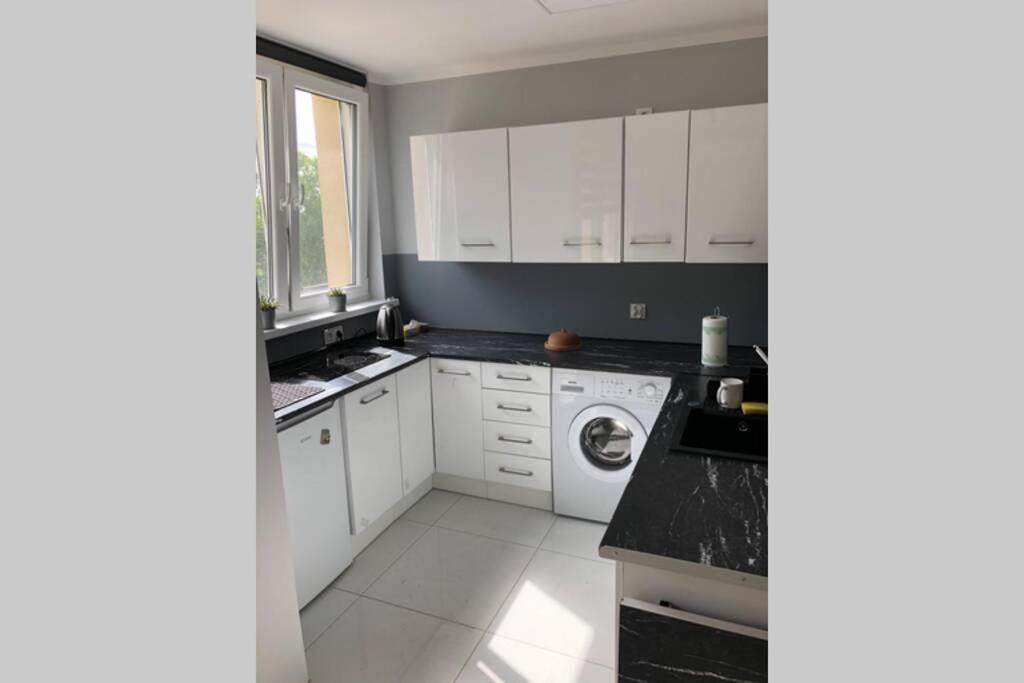 Apartament Sikornik 格利维采 外观 照片
