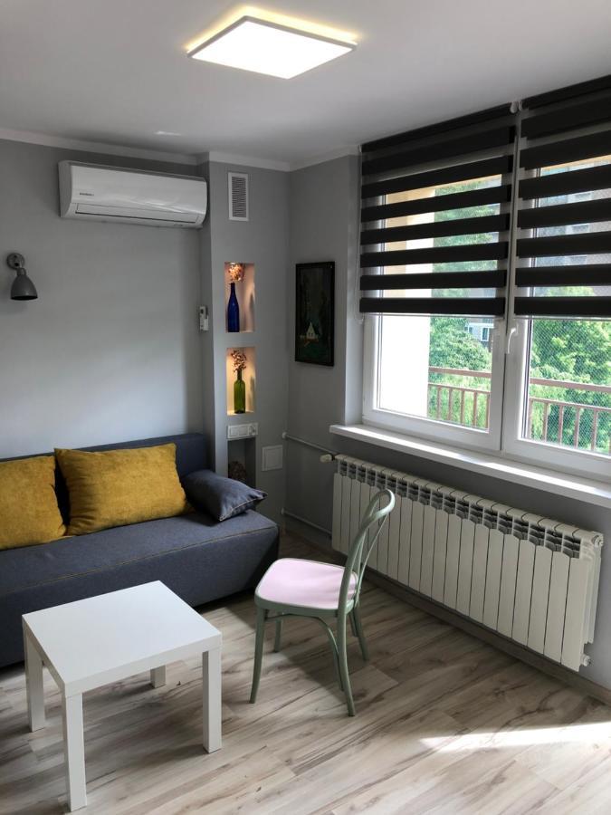 Apartament Sikornik 格利维采 外观 照片