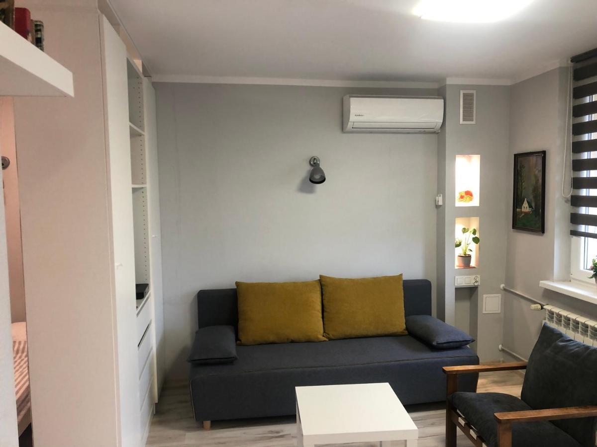 Apartament Sikornik 格利维采 外观 照片