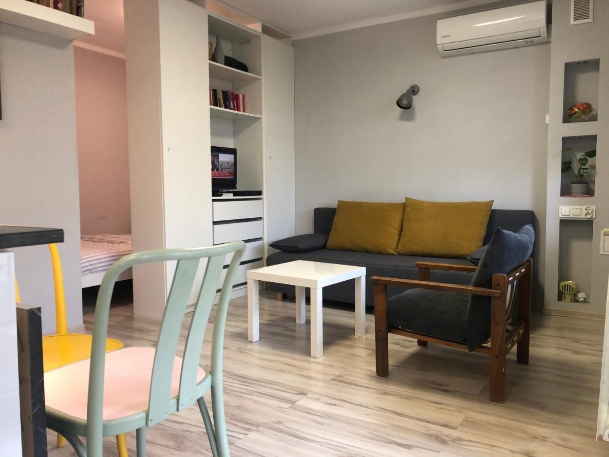 Apartament Sikornik 格利维采 外观 照片